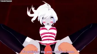 Hentai Pov Feet Angel Dust Hazbin Hotel