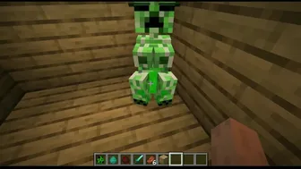 Minecraft Porn Mod Review: Sexy Creepers With Big Tits