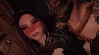 How Meeting Serana Should Have Gone In Skyrim