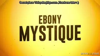 Hazel Moore Ebony Mystique