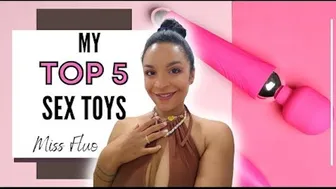 Sextalk - My Top 5 Sex Toys 006