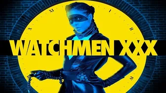 Fuck Ebony Teen Kira Noir As Sister Night In Our Xxx Watchmen