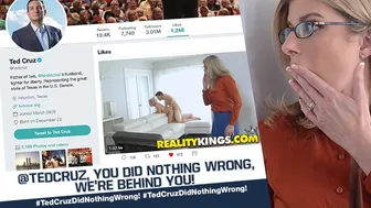 Ted Cruz Did Nothing Wrong! - Cory Chase Liked By Ted Cruz