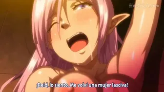 Masturbandome Con Hentai Isekaiyarisaa