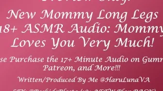 Full Audio Is On Gumroad - Mommy Loves You Very Much