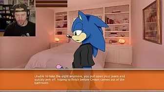 This Sonic Game Should Be Banned (Babysitting Cream)