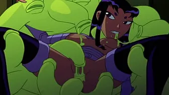 Blackfire - Teen Titans [Compilation]