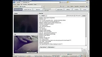 My First Xxx Video On Chatroulette