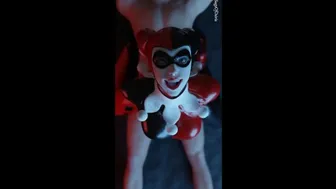 Harley Enjoying Some Cock