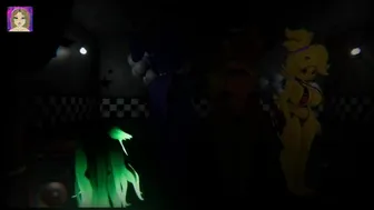 Rift_Angels First Job At Fnaf