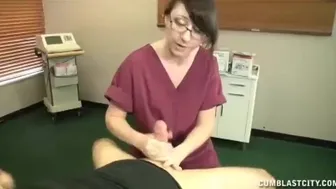 Teen Nurse Loves Bigs Cocks