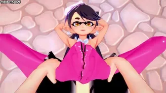 Hentai Pov Feet Callie Splatoon