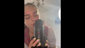 Asmr Teen Schoolgirl