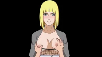 Kunoichi Trainer - Ninja Naruto Trainer - Part 75 - Samui Big Boobs Play! By Loveskysanx