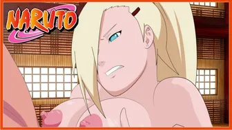 Ino Yamanaka Wants Naruto's Milk! (Hentai)