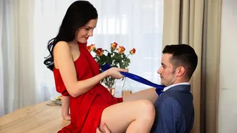 Petite Brunette Anie Darling Loves Riding Bfs Big Cock - S38:E15