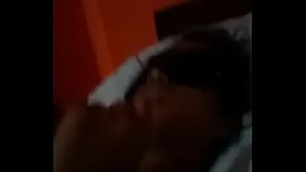 Pinay Orgasm Blindfolded