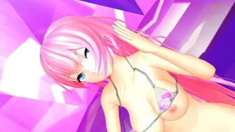 【Mmd】Lamb! Cute Dance【R-18】