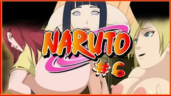 Compilation #6 Naruto Uncensored Hentai