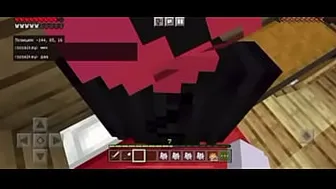 Minecraft Sex. Amateur Couple