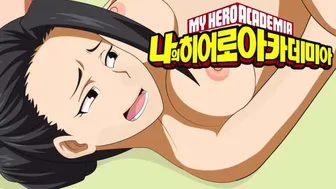 My Hero Academia Momo Yaoyorozu Is Fucked