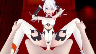 Honkai Impact Kiana Reupload