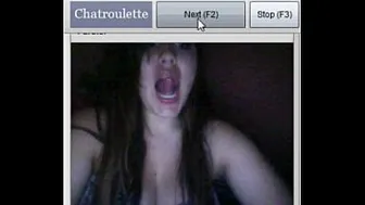 Crazy Girl From Texas Want Suck My Cock And Show Big Boobs On Chatroulette