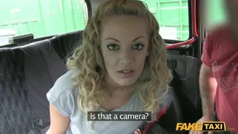 Yeah Love, This Is A Hidden Camera:-)