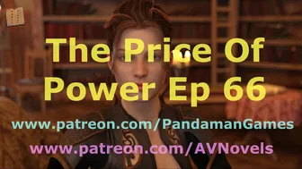 [Gameplay] The Price Of Power 66 (By Adultvisualnovels)