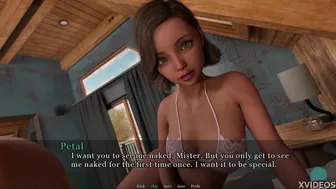 [Gameplay] A Petal Among Thorns #33 • Casually Strolling Around In Lingerie (By Miste