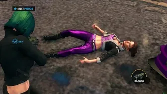 Shaundi Ryona - Saints Row 3