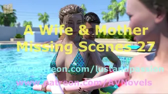 [Gameplay] A Wife And Stepmother Missing Scenes 27