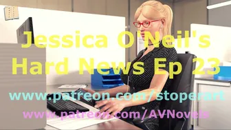 [Gameplay] Jessica O'neil's Hard News 23