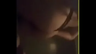 Turkish Slut Muenevver Periscope Stream Part 2