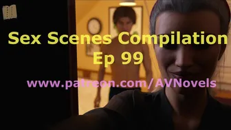 [Gameplay] Sex Scenes 99