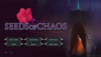 [Gameplay] Seeds Of Chaos: Chapter 1 - Why Would Someone Good Do Something Bad