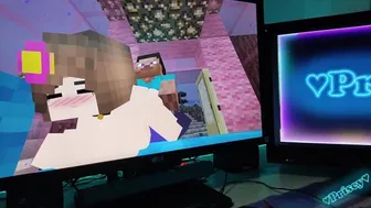 Descubrí Que Priscy Está Jugando ¿Minecraft?… - Priscy Games