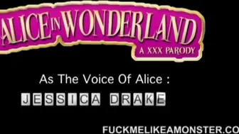 Mad Hatter Fucks Alice In Wonderland Babe