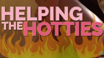 [Gameplay] Helping The Hotties #58 - Visual Novel Gameplay