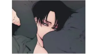 Levi Ackerman Moans During A Blowjob