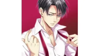 Levi Ackerman Fucks You Doggystyle