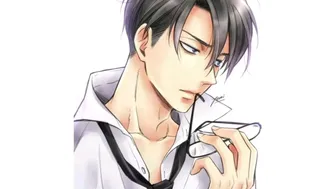 Professor Levi Ackerman Fucks You In His Office