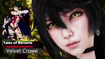 Tales Of Berseria - Velvet Crowe - Lite Version