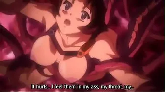 Hentai Anime Eng Sub Mahou-Shoujo-Elena-Ep1