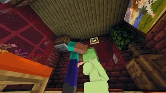 Minecraft Hentai With A Hot