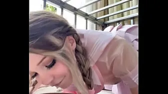 Belle Delphine Fuck Me