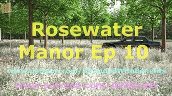 [Gameplay] Rosewater Manor X