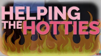 [Gameplay] Helping The Hotties #66 - Visual Novel Gameplay