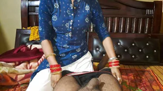 Indian Girl Riding On Desi Cock