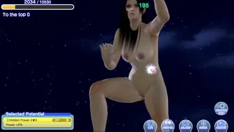 Dead Or Alive Xtreme Venus Vacation Mai Shiranui Rock Climbing Nude Mod Fanservice Appreciation